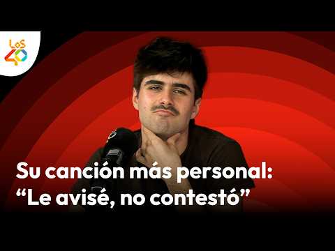 Lee más sobre el artículo Entrevista MARTIN: los secretos de La Insolación y la historia detrás de Jéremie | LOS40