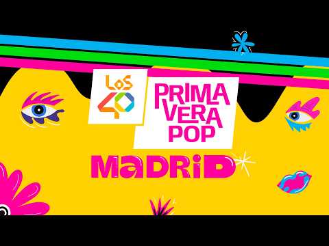 Lee más sobre el artículo LOS40 PRIMAVERA POP 2026 con las actuaciones de ABRAHAM MATEO, CHIARA OLIVER y muchos más | DIRECTO🔴