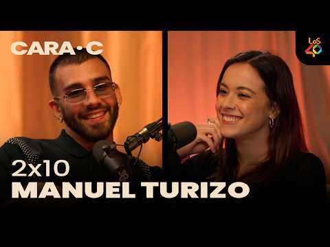 Lee más sobre el artículo MANUEL TURIZO: Apambichao, La reina del flow, Nicky Jam o Alejandro Sanz | CARA C en LOS40 Podcast