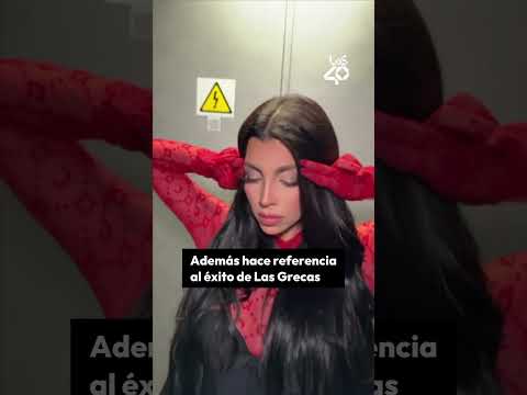 Lee más sobre el artículo Así suena #Celos, el nuevo single de Naiara con referencia a Las Grecas 😳🎤