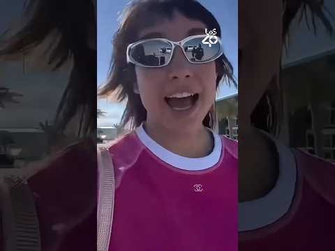 Lee más sobre el artículo Cuando María Becerra casi no llega a cantar con J Balvin en #coachella  | LOS40