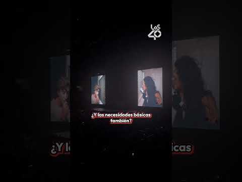 Lee más sobre el artículo GUITARRICADELAFUENTE se confiesa en el concierto de ROSALÍA | LOS40