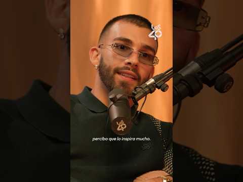 Lee más sobre el artículo MANUEL TURIZO habla de los artistas españoles con los que querría colaborar | LOS40
