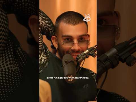 Lee más sobre el artículo MANUEL TURIZO sobre NICKY JAM: «Poder estar cerca de él me ayudó mucho» | LOS40