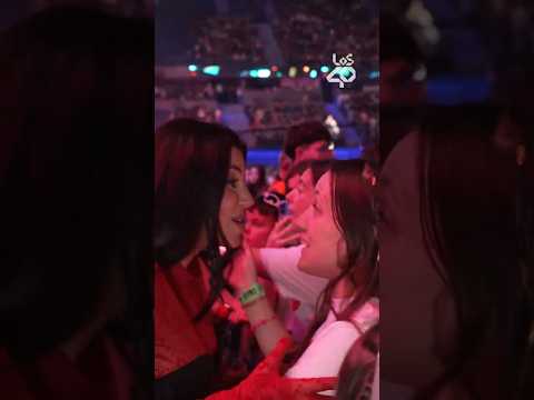 Lee más sobre el artículo La SORPRESA de NAIARA a una FAN en el PRIMAVERA POP 2026 | LOS40