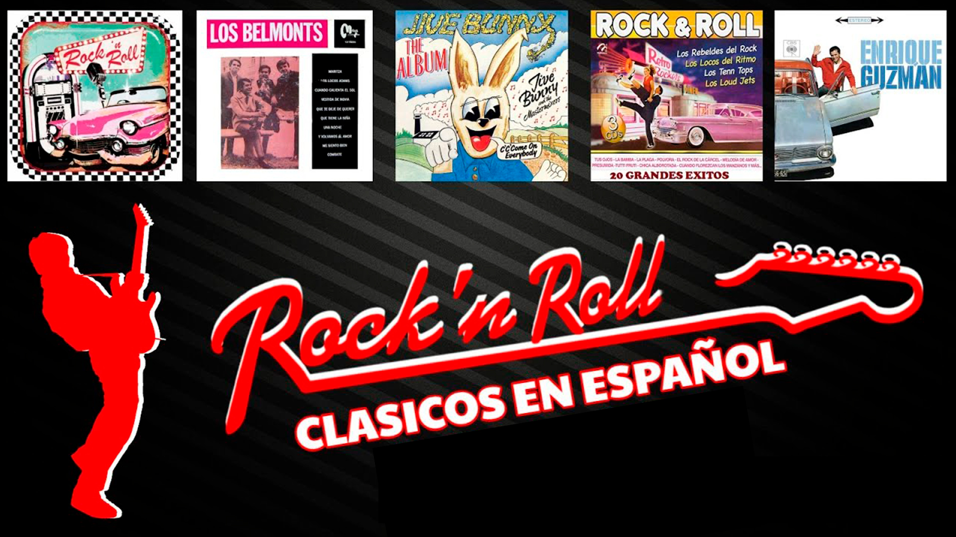 Lee más sobre el artículo 18:00 ROCK AND ROLL EN ESPAÑOL