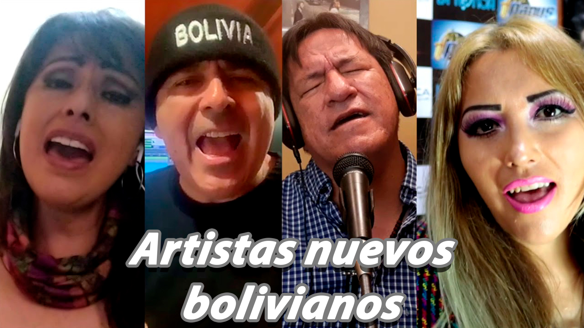 Lee más sobre el artículo 19:00 ARTISTAS NUEVOS
